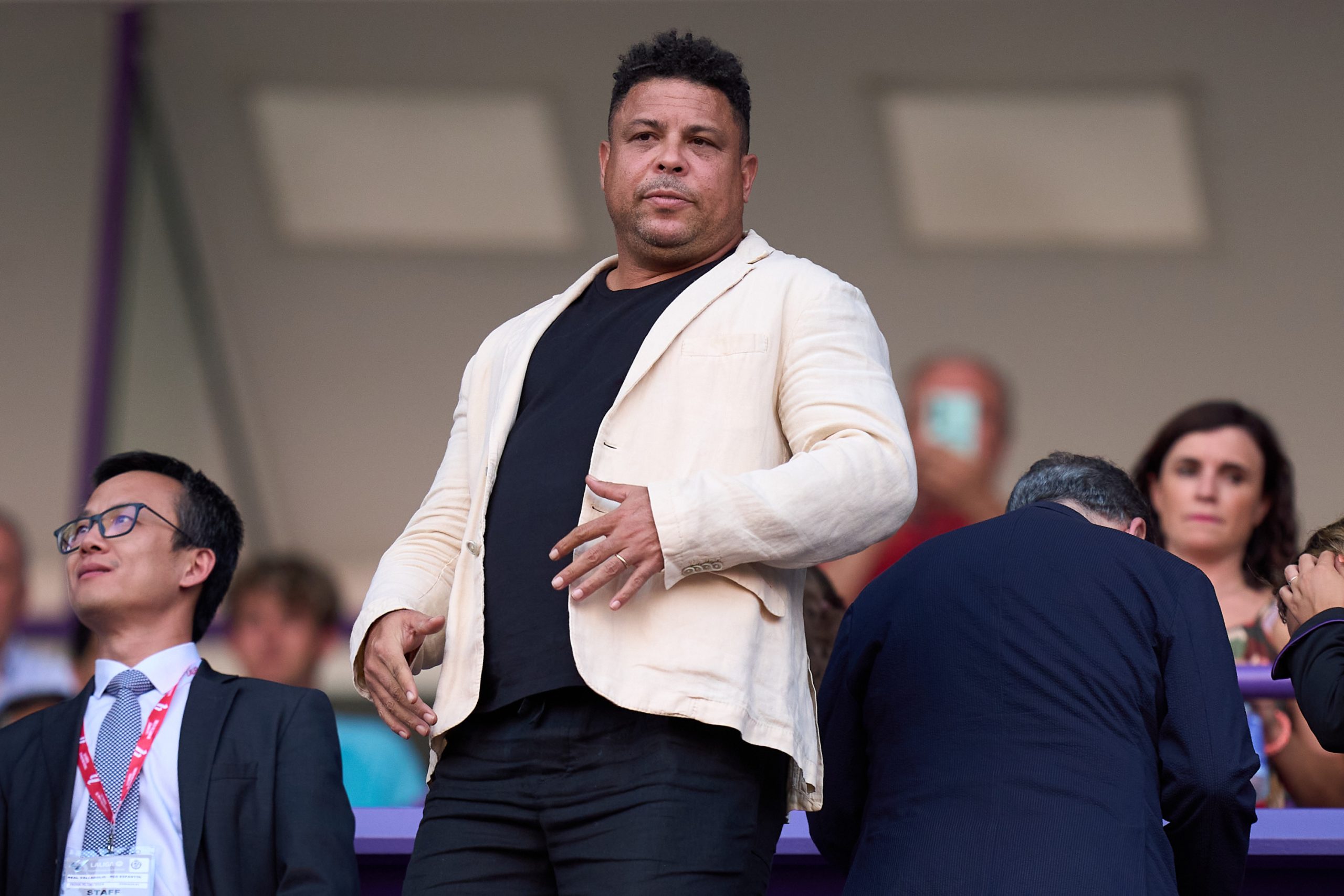 Ronaldo Nazário Confía en Ancelotti y la Canarinha para el Mundial 2026 Ronaldo Nazário Confía en Ancelotti y la Canarinha para el Mundial 2026
