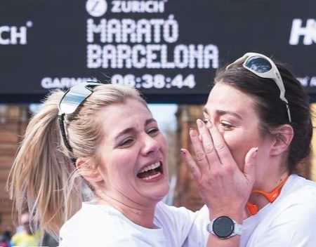 ¡Lágrimas de Campeón! La Ciencia Revela Por Qué Lloras al Cruzar la Meta
