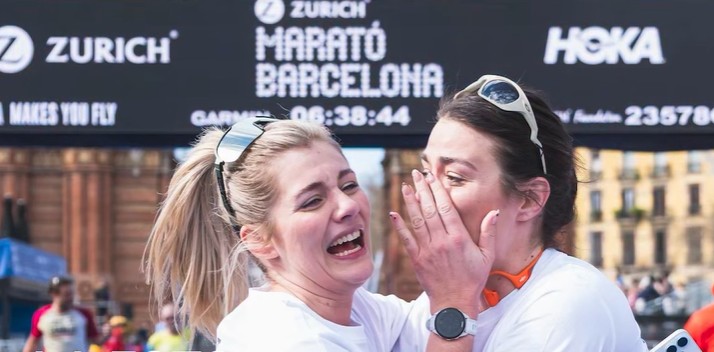 ¡Lágrimas de Campeón! La Ciencia Revela Por Qué Lloras al Cruzar la Meta