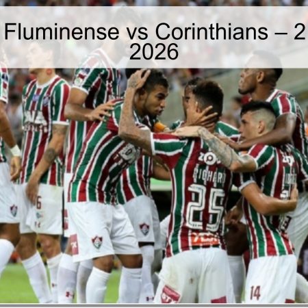 Pronóstico Fluminense vs Corinthians – 2 de abril de 2026