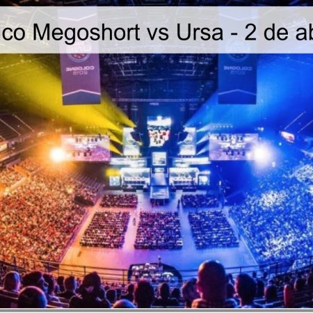 Pronóstico Megoshort vs Ursa – 2 de abril 2026