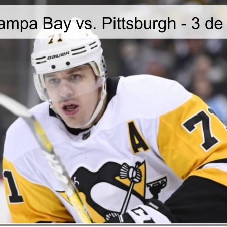Pronóstico Tampa Bay vs. Pittsburgh – 3 de abril de 2026