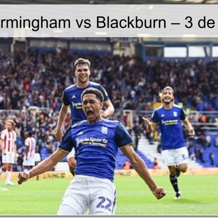 Pronóstico Birmingham vs Blackburn – 3 de abril de 2026