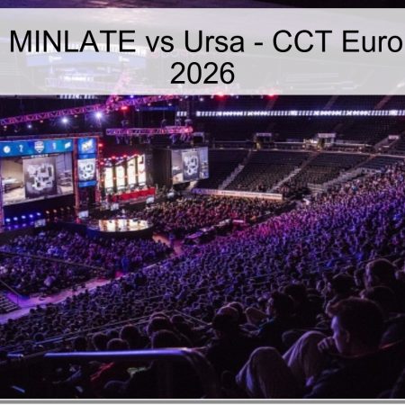 Pronóstico: MINLATE vs Ursa – CCT Europe Series 3 2026