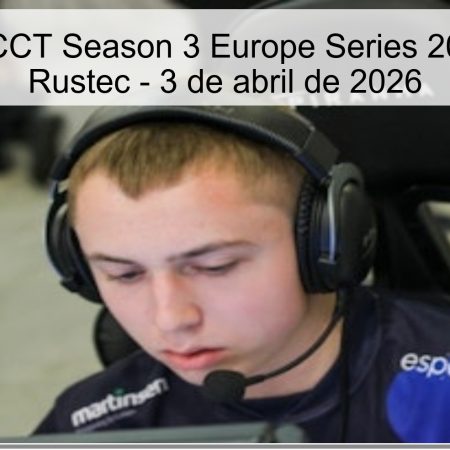 Pronóstico CCT Season 3 Europe Series 20: STATE vs Rustec – 3 de abril de 2026