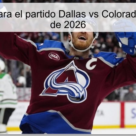 Pronóstico para el partido Dallas vs Colorado – 4 de abril de 2026