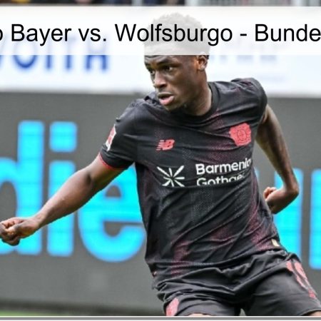 Pronóstico Bayer vs. Wolfsburgo – Bundesliga 2026