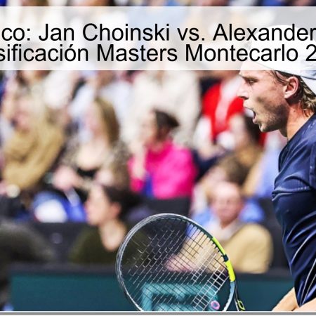 Pronóstico: Jan Choinski vs. Alexander Müller – Clasificación Masters Montecarlo 2026