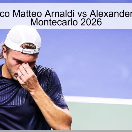 Pronóstico Matteo Arnaldi vs Alexander Müller – Montecarlo 2026