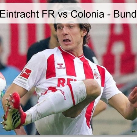 Pronóstico Eintracht FR vs Colonia – Bundesliga 2026