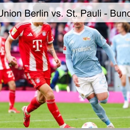 Pronóstico Union Berlin vs. St. Pauli – Bundesliga 2026