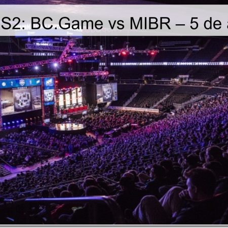 Pronóstico CS2: BC.Game vs MIBR – 5 de abril de 2026