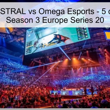 Pronóstico ASTRAL vs Omega Esports – 5 de abril, CCT Season 3 Europe Series 20