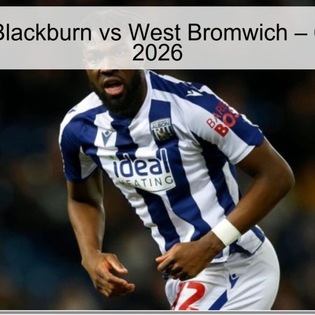 Pronóstico Blackburn vs West Bromwich – 6 de abril de 2026