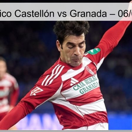 Pronóstico Castellón vs Granada – 06/04/2026