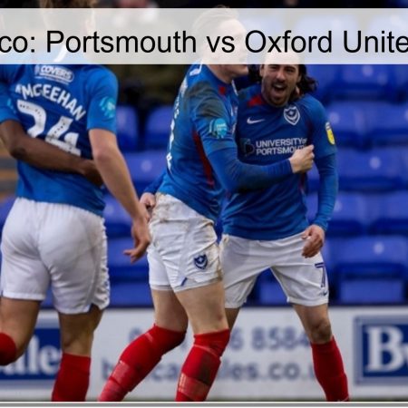 Pronóstico: Portsmouth vs Oxford United – 2026