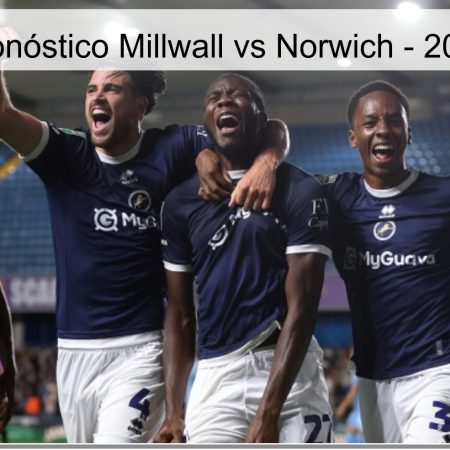 Pronóstico Millwall vs Norwich – 2026