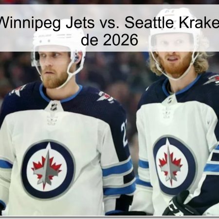 Pronóstico: Winnipeg Jets vs. Seattle Kraken – 7 de abril de 2026