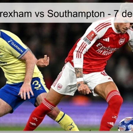 Pronóstico Wrexham vs Southampton – 7 de abril de 2026