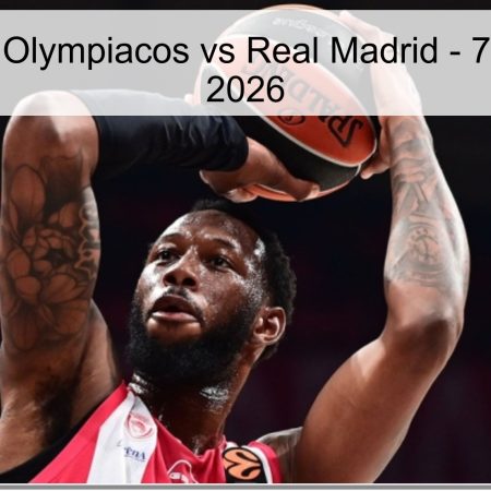 Pronóstico Olympiacos vs Real Madrid – 7 de abril de 2026
