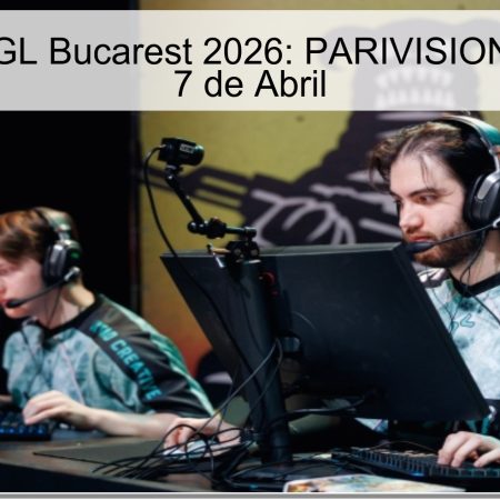 Pronóstico PGL Bucarest 2026: PARIVISION vs 3DMAX – 7 de Abril