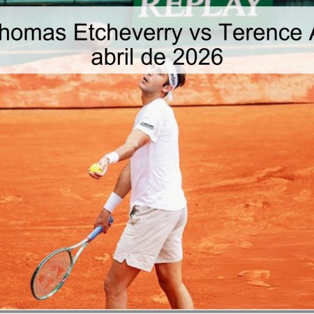 Pronóstico Thomas Etcheverry vs Terence Atman – 8 de abril de 2026