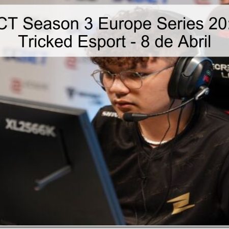 Pronóstico CCT Season 3 Europe Series 20: Ex-RUBY vs Tricked Esport – 8 de Abril