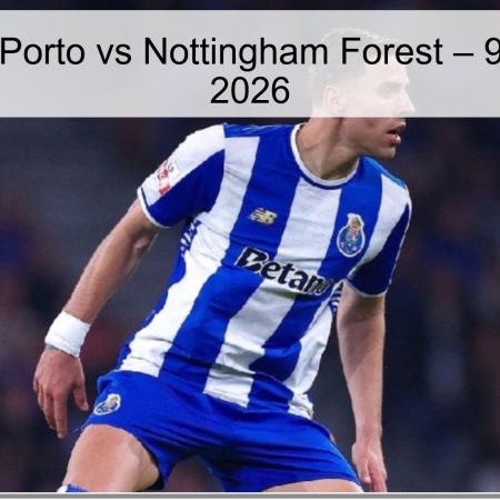 Pronóstico Porto vs Nottingham Forest – 9 de abril de 2026