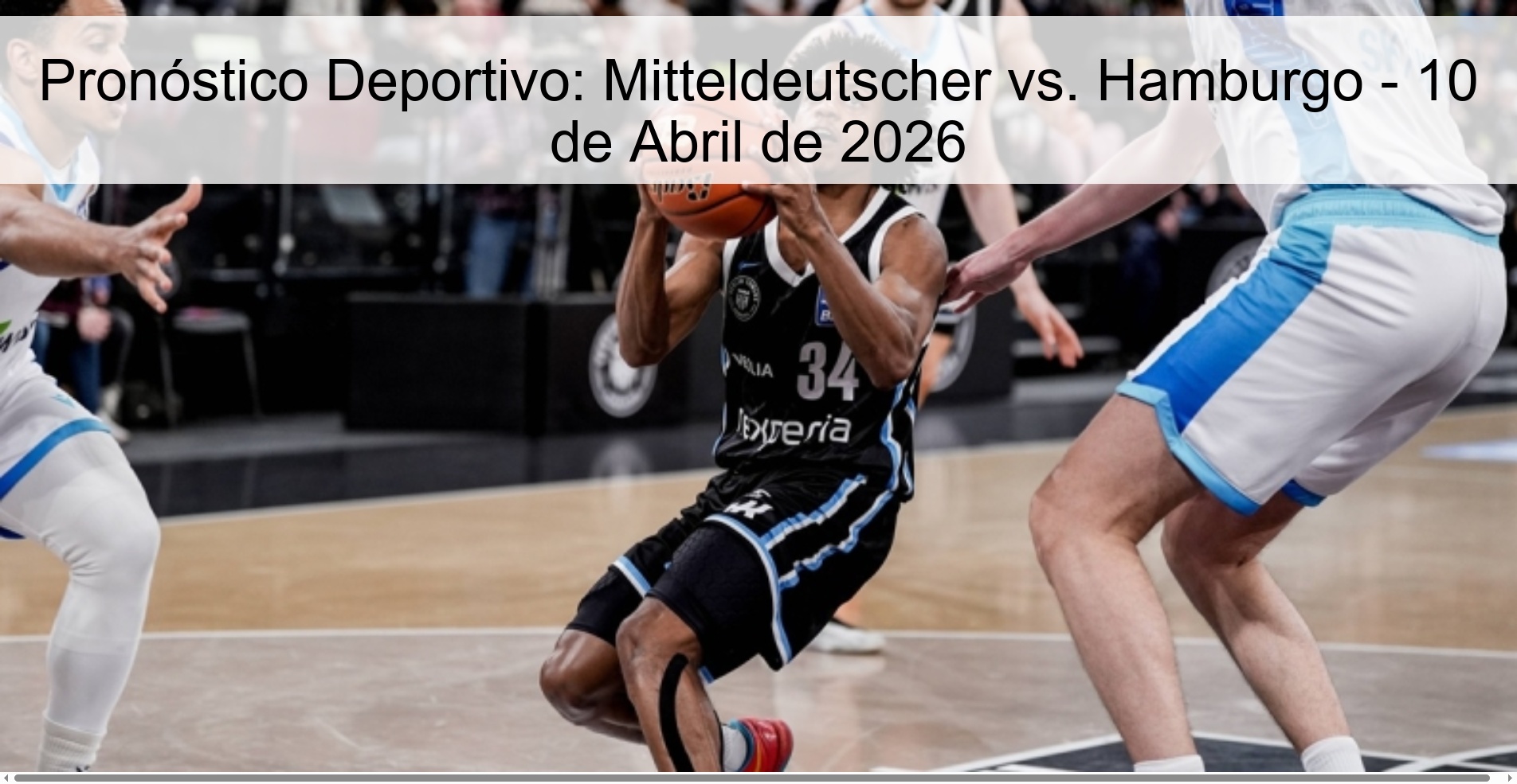 Pronóstico Deportivo: Mitteldeutscher vs. Hamburgo - 10 de Abril de 2026 Pronóstico Deportivo: Mitteldeutscher vs. Hamburgo - 10 de Abril de 2026
