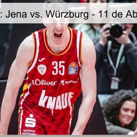 Pronóstico: Jena vs. Würzburg – 11 de Abril de 2026