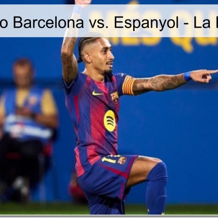 Pronóstico Barcelona vs. Espanyol – La Liga 2026