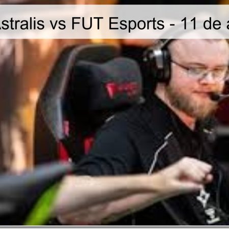 Pronóstico Astralis vs FUT Esports – 11 de abril de 2026