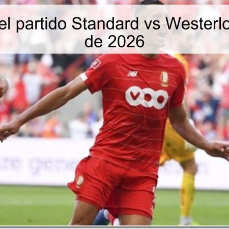 Pronóstico del partido Standard vs Westerlo – 11 de abril de 2026