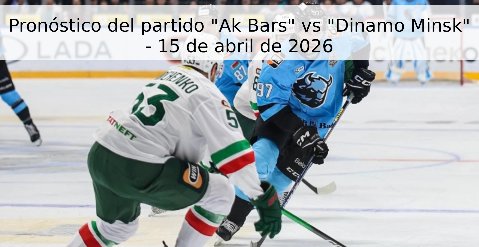 Pronóstico del partido 