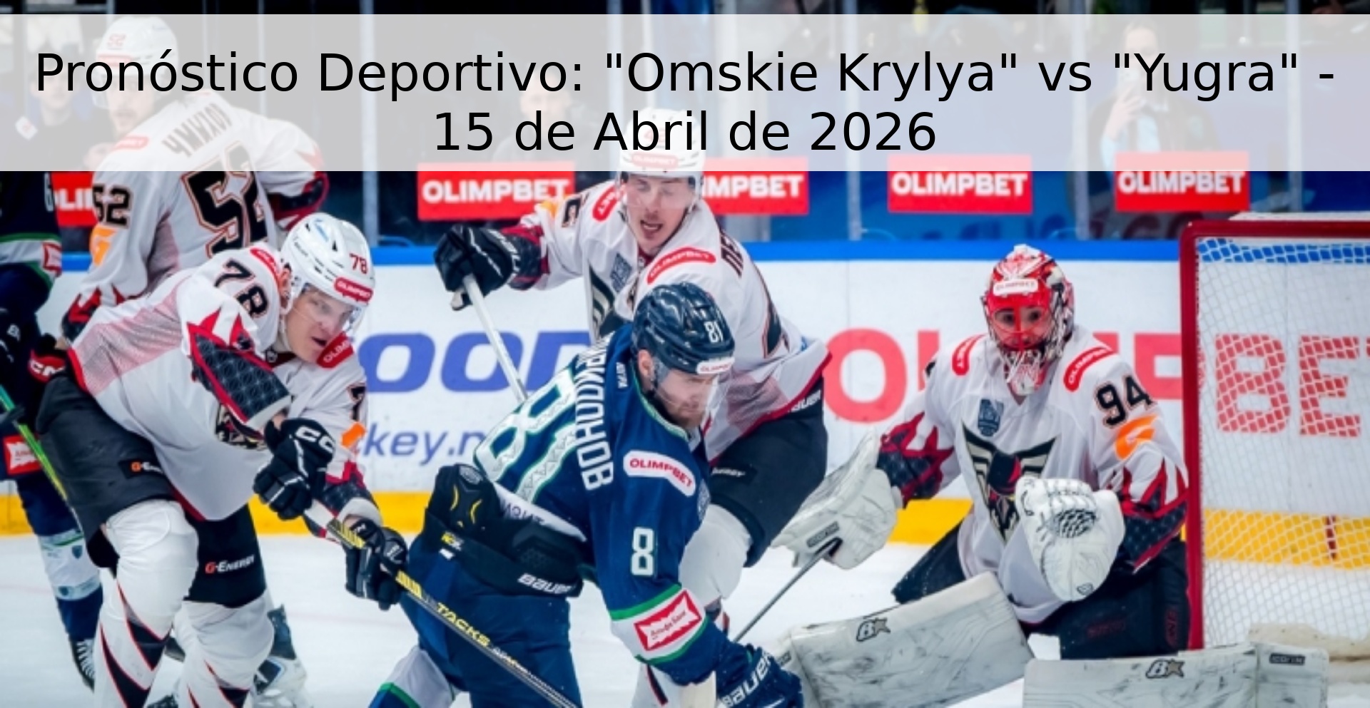 Pronóstico Deportivo: Pronóstico Deportivo: