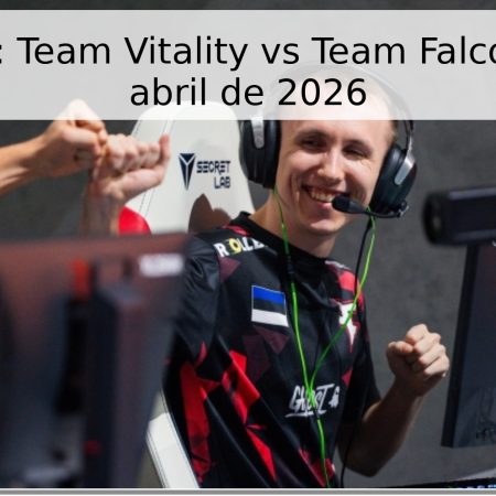 Pronóstico: Team Vitality vs Team Falcons – 15 de abril de 2026