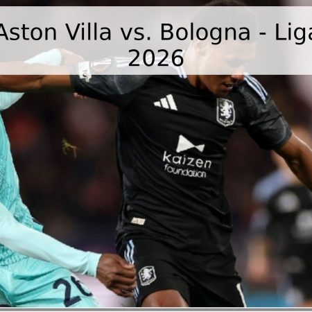 Pronóstico Aston Villa vs. Bologna – Liga de Europa 2026