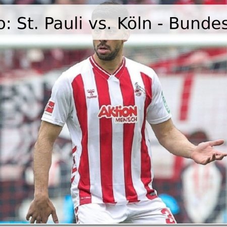 Pronóstico: St. Pauli vs. Köln – Bundesliga 2026