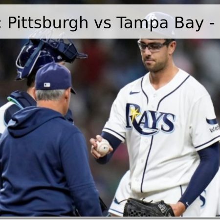 Pronóstico: Pittsburgh vs Tampa Bay – 18 de abril