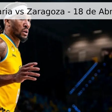 Gran Canaria vs Zaragoza – 18 de Abril de 2026