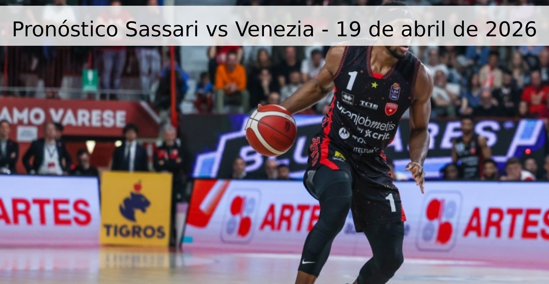 Pronóstico Sassari vs Venezia - 19 de abril de 2026