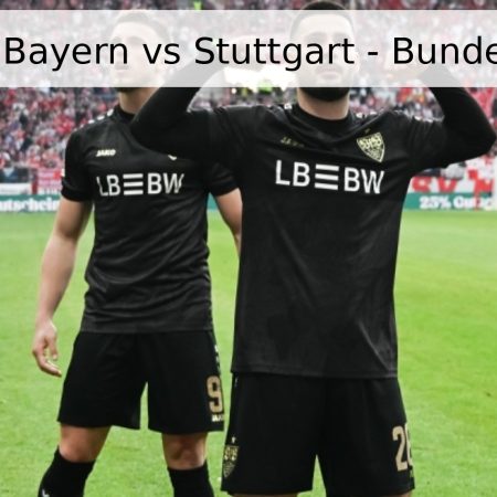 Pronóstico Bayern vs Stuttgart – Bundesliga 2026