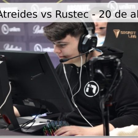 Pronóstico Atreides vs Rustec – 20 de abril de 2026