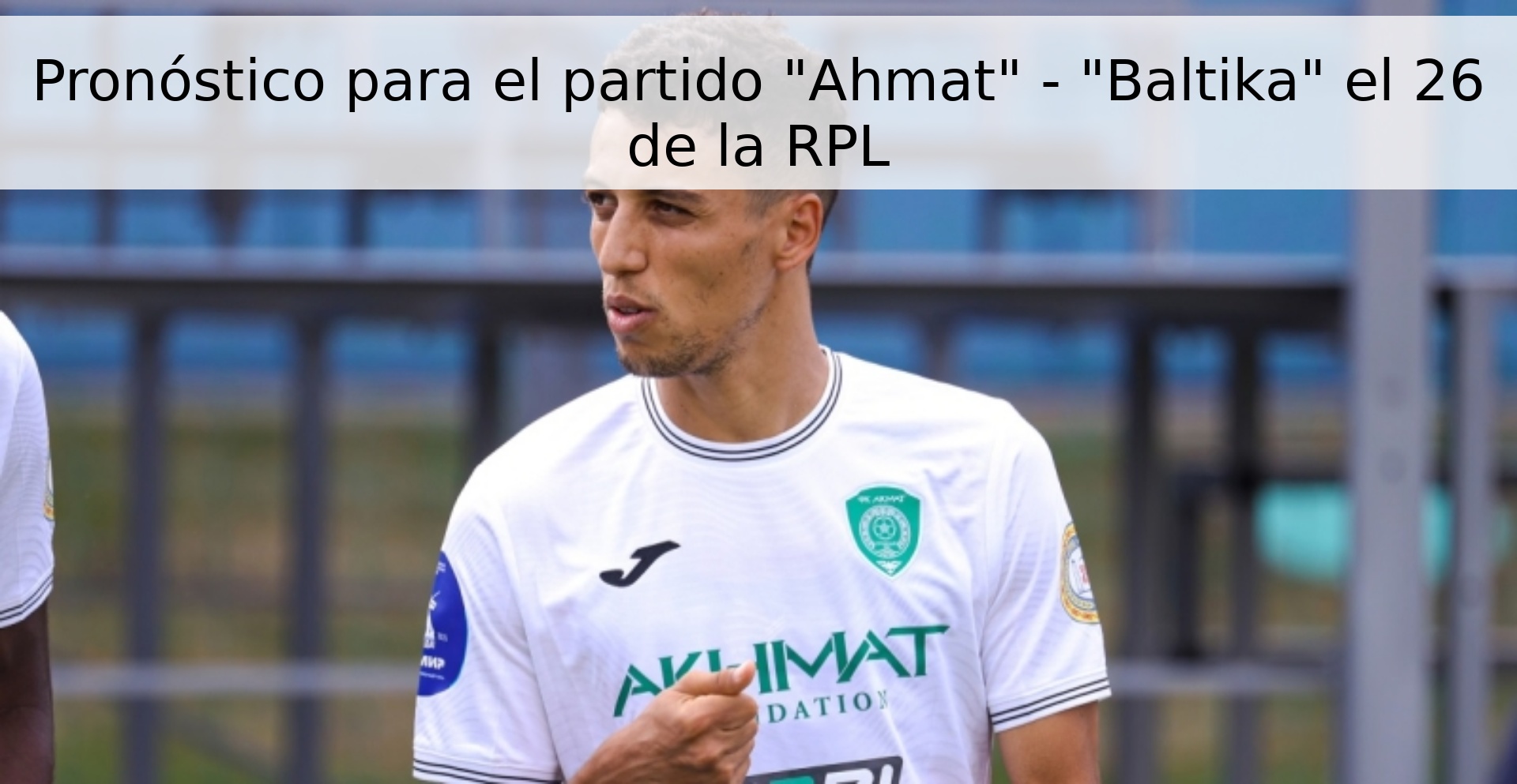 Pronóstico para el partido Pronóstico para el partido
