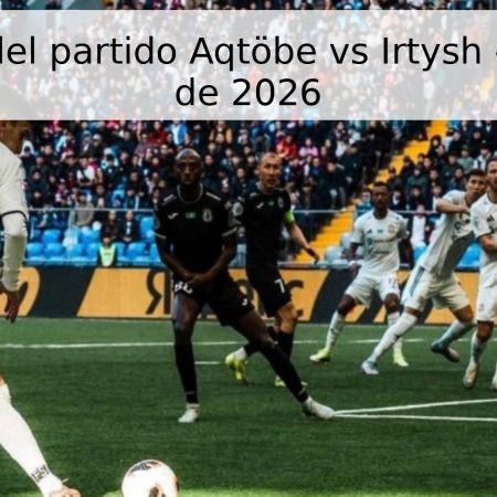 Pronóstico del partido Aqtöbe vs Irtysh – 29 de abril de 2026