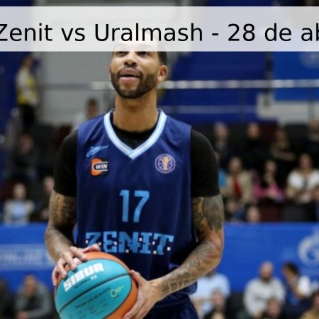 Pronóstico Zenit vs Uralmash – 28 de abril de 2026