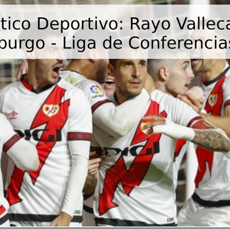 Pronóstico Deportivo: Rayo Vallecano vs. Estrasburgo – Liga de Conferencias 2026