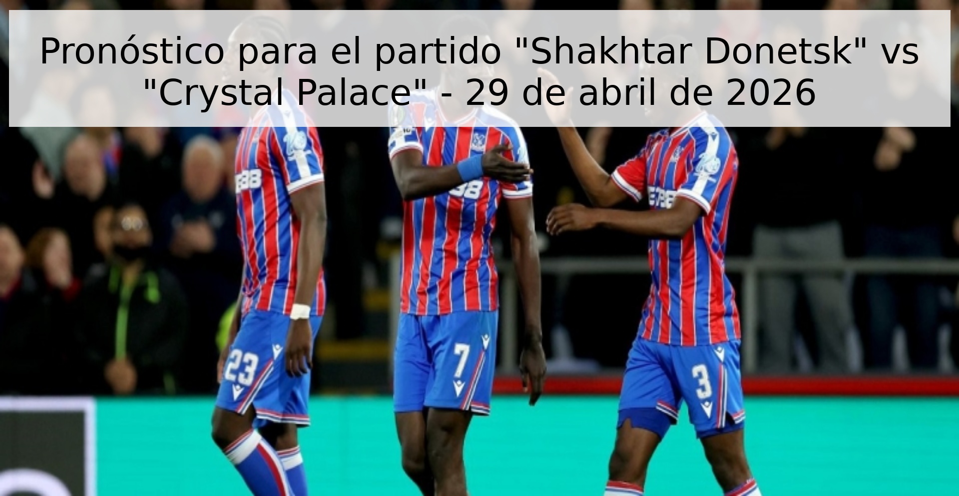 Pronóstico para el partido 