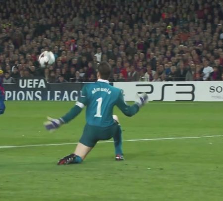El Barcelona de Guardiola: Dos Goleadas que Marcaron Época en Abril de 2010