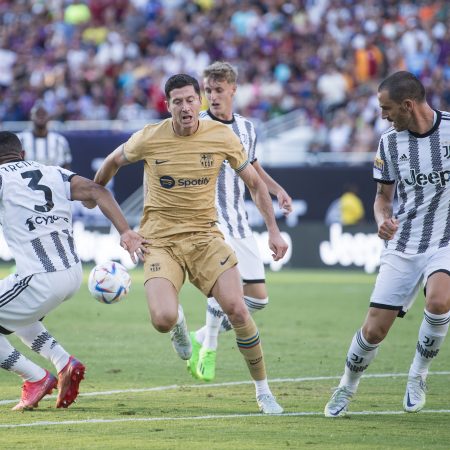 Ravanelli opina sobre el futuro de Lewandowski en la Juventus: ¿una opción viable?